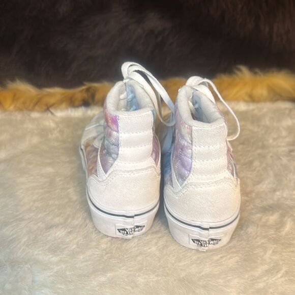 Vans high top shoes 4 (1550) - Picture 4 of 6